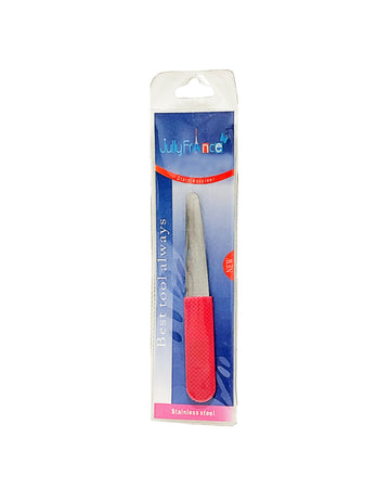 Nail File Steel with Handle 236